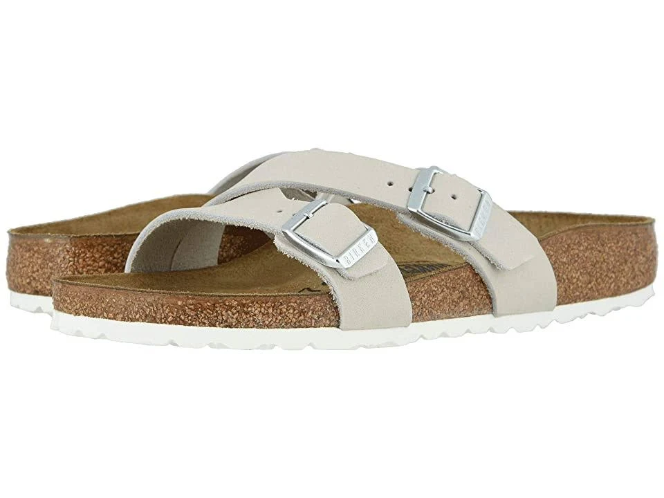 Birkenstock Women's Yao Suede Slide Sandals - 10M