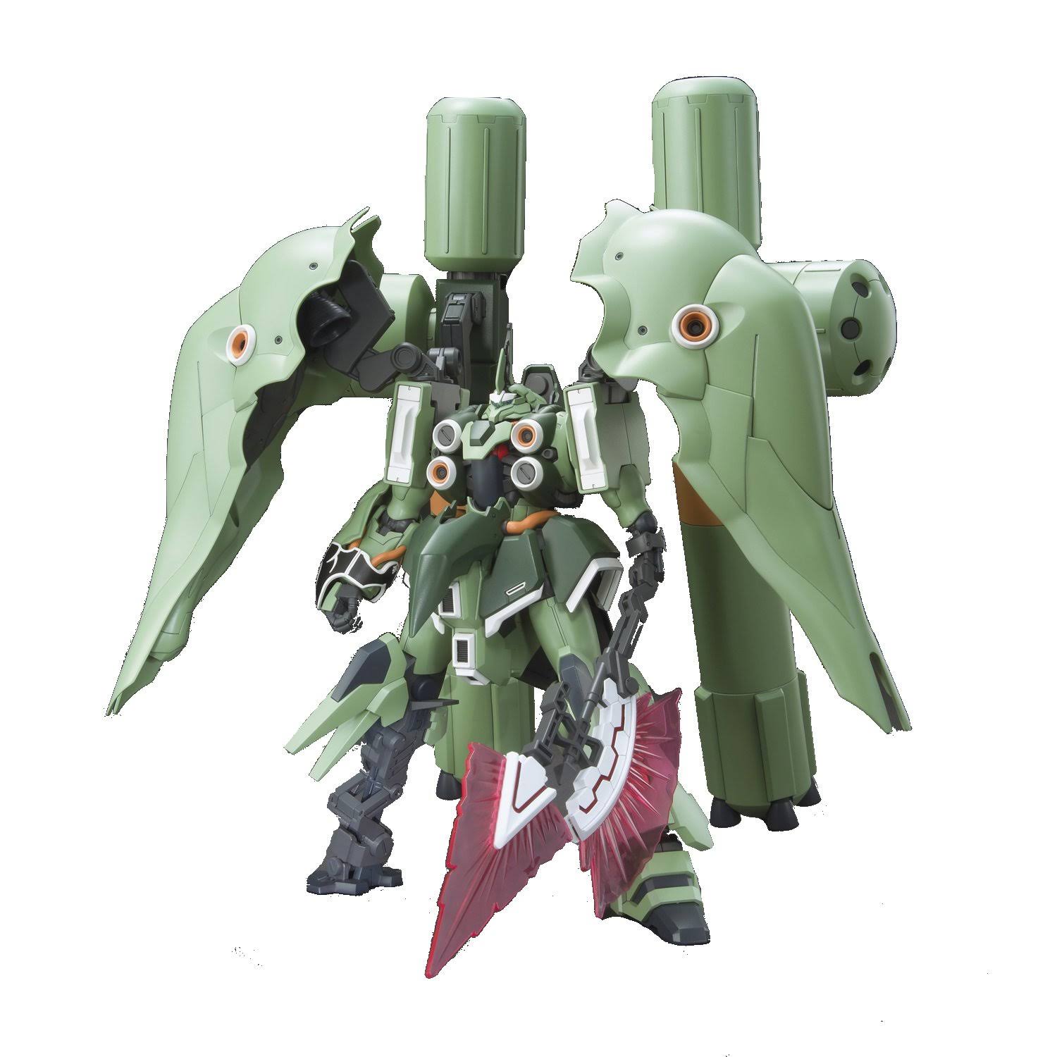 Bandai HGUC #179 Kshatriya Repaired Gundam UC Model Kit (1/144 )