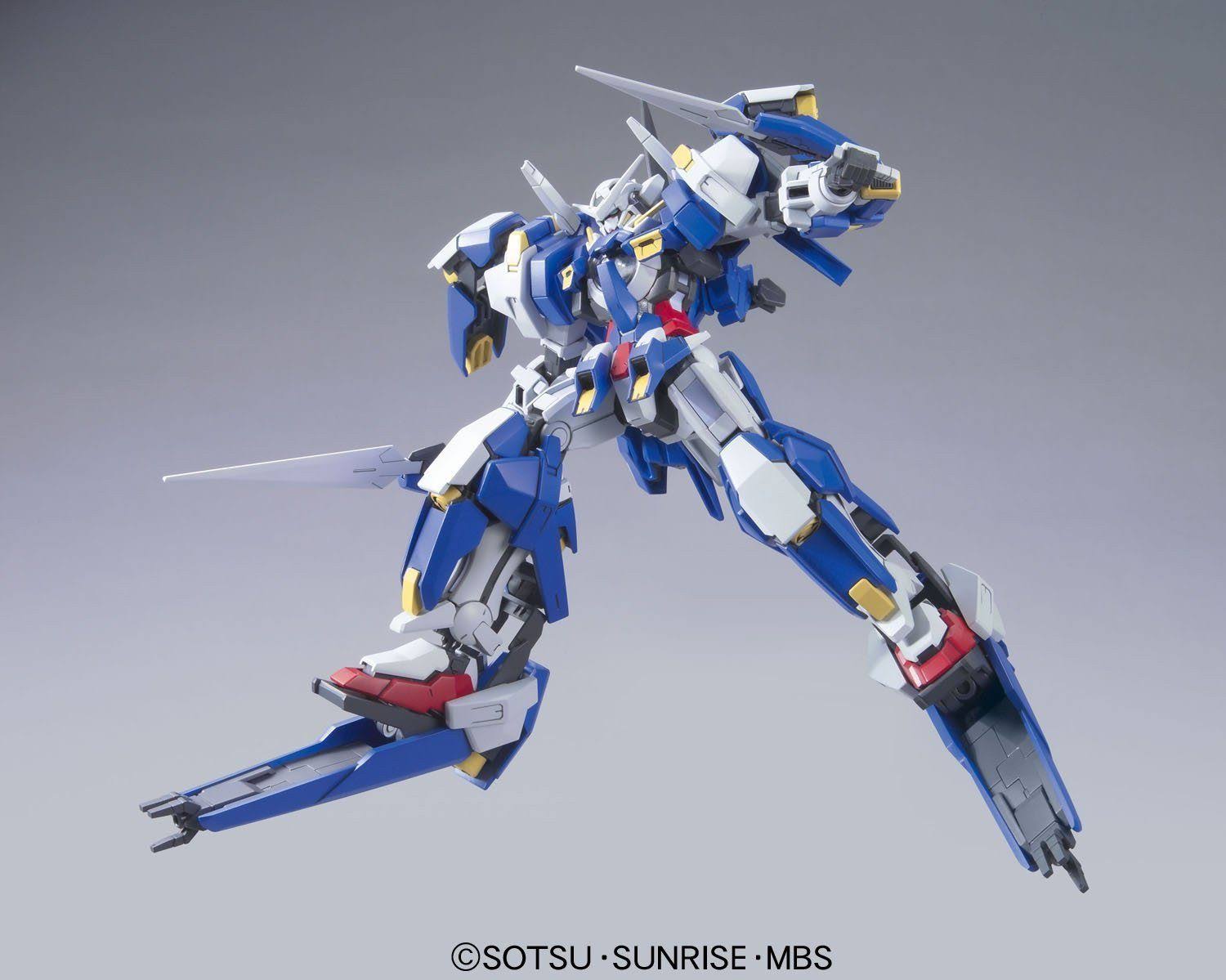 Bandai 163278 1/144 #64 Gundam Avalanche Exia Dash