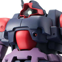 Gundam Robot Spirits MS-09F Trop DOM Troopen (Ver. A.N.I.M.E.)