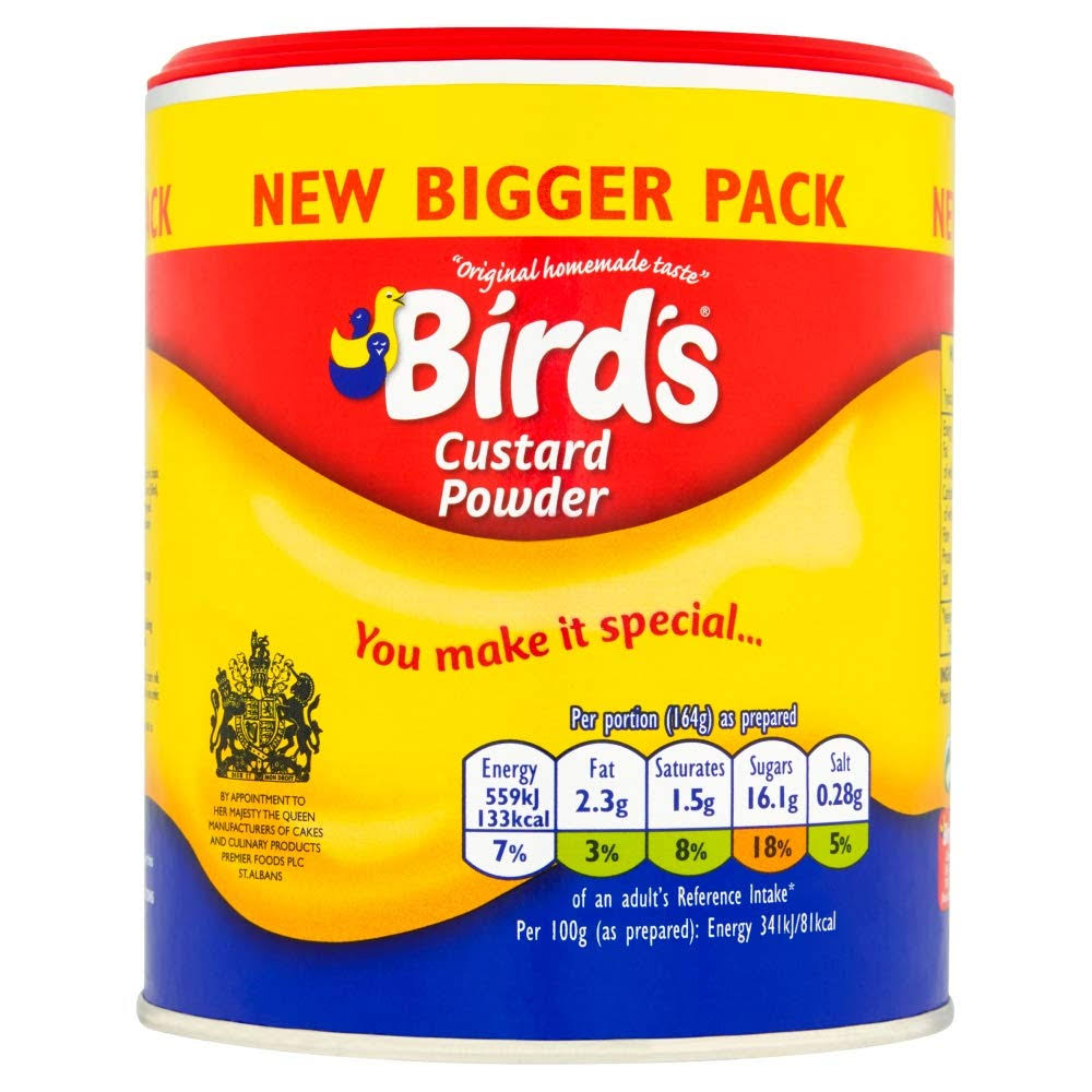 Bird&s Custard Powder - 350g