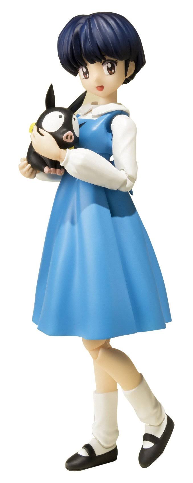 Ranma 1/2 S.H. Figuarts Action Figure - Akane Tendo