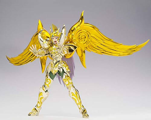 Saint Seiya -Soul of Gold Saint Cloth Myth EX Aries MU (God Cloth) Action Figure