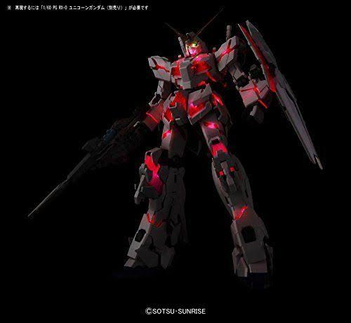 Bandai Hobby PG LED Unit for RX-0 Unicorn Gundam Model Kit (1/60 Scale)