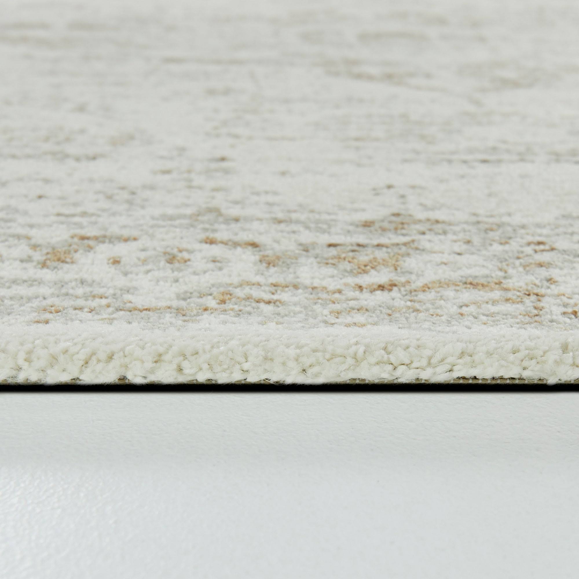 BALTA US, Inc Nafisa Tan 5 ft. x 7 ft. Area Rug