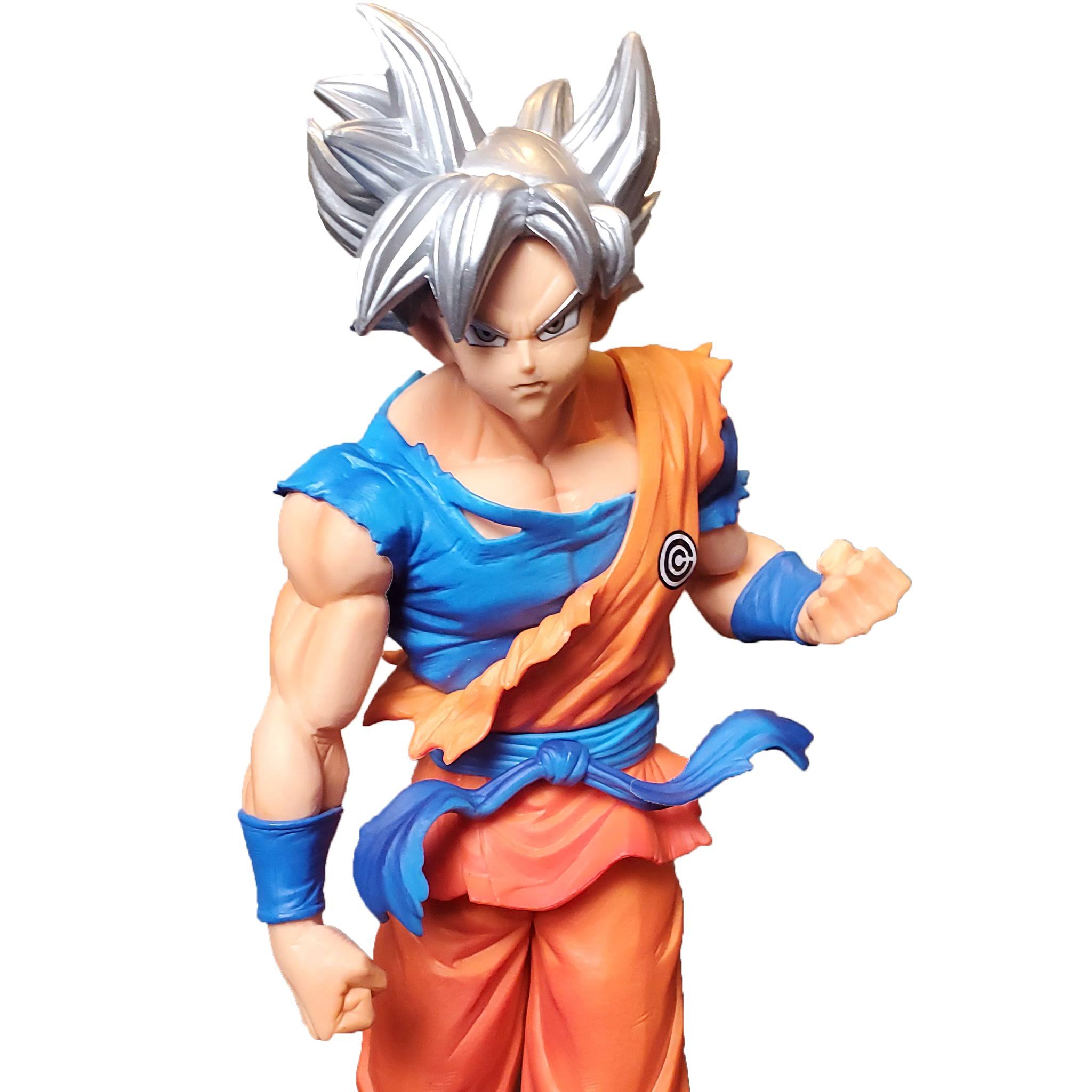 Dragon Ball Heroes - Ultra Instinct Son Goku Ichiban Figure