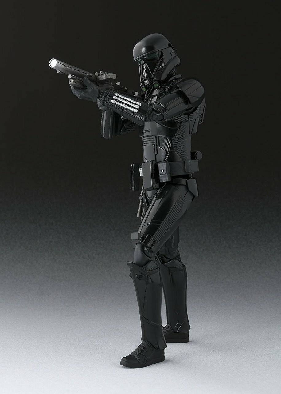 Star Wars Rogue One - Death Trooper [S.H.Figuarts]