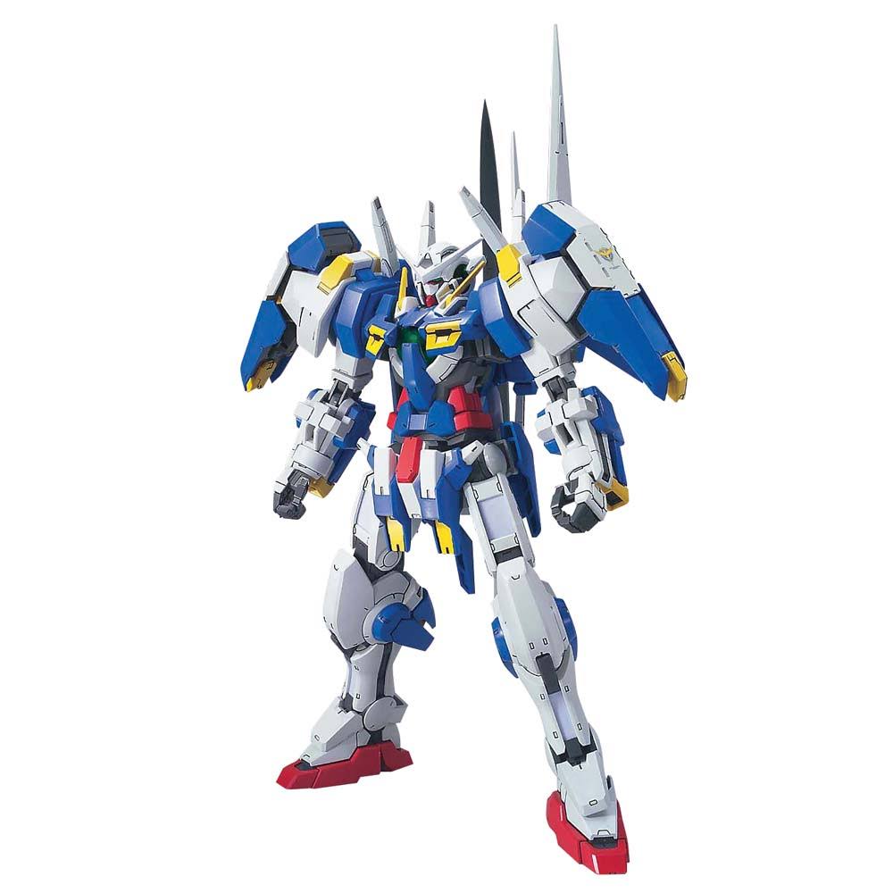 1/100 #9 Avalanche Exia