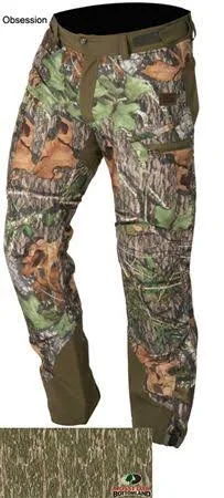 Banded Lightweight Technical Hunting Pants, Mossy Oak Obsession, Large Tall