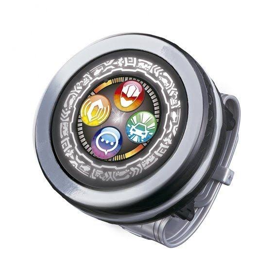 Kirameiger: Kirameiger Complete Set DX Kiramai Changer & Kiramai Shot & Kiramai Sword