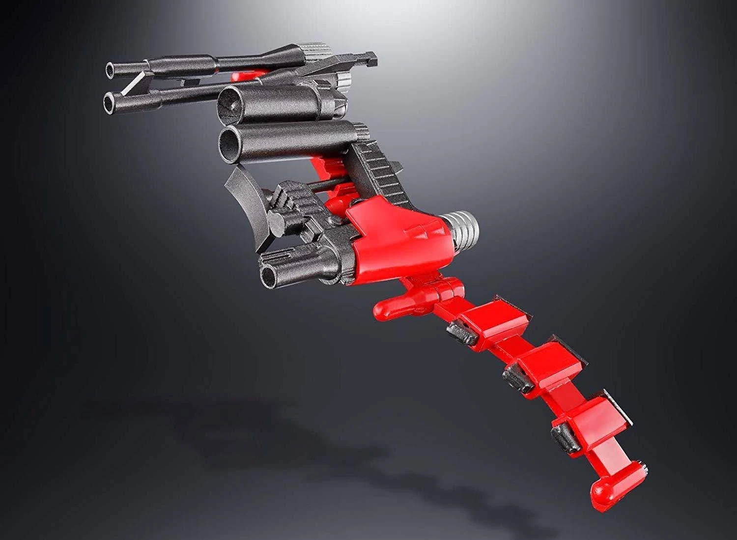 Invincible Super Man Zambot GX-81 Zamboace Soul of Chogokin