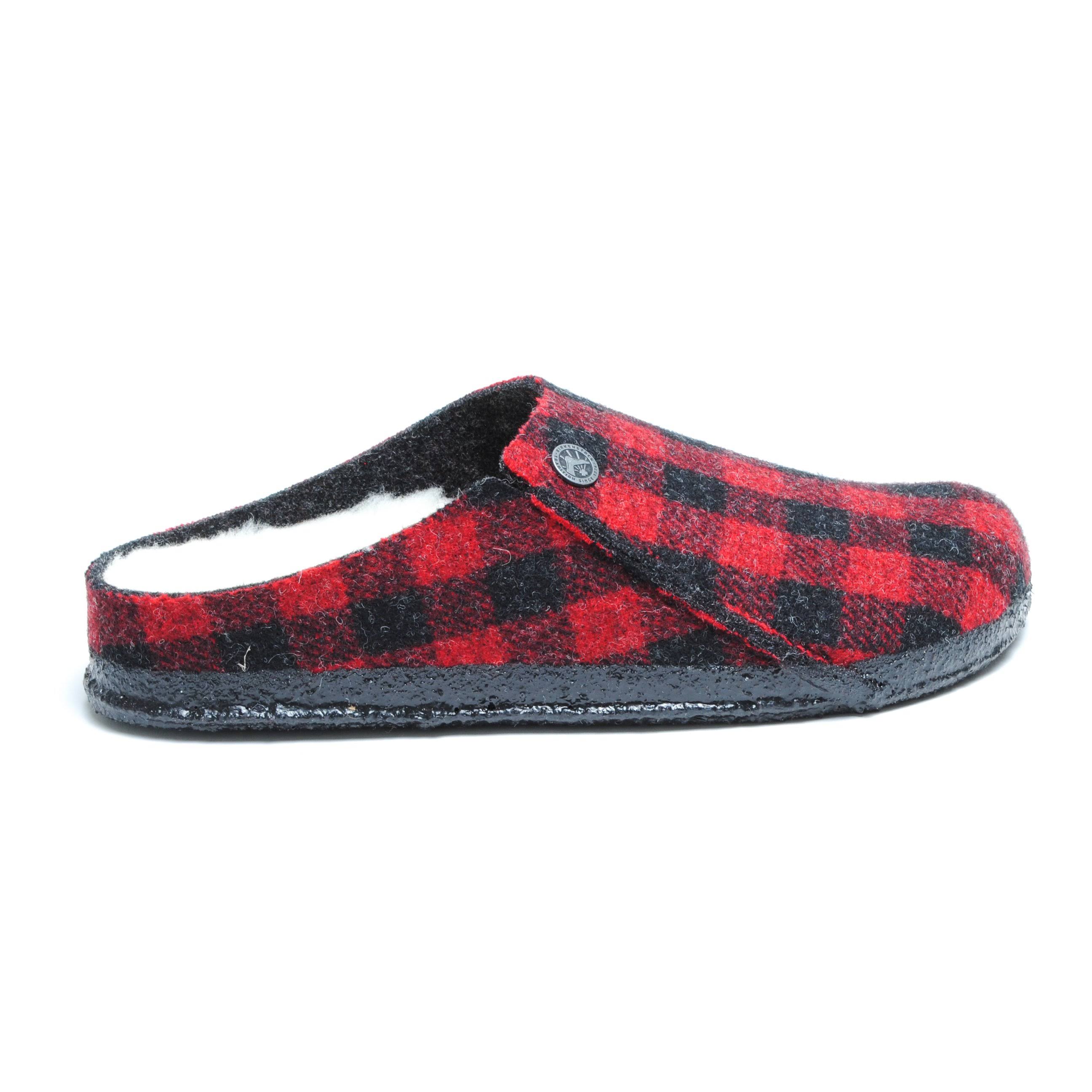 Birkenstock Zermatt Shearling Light Gray / 41