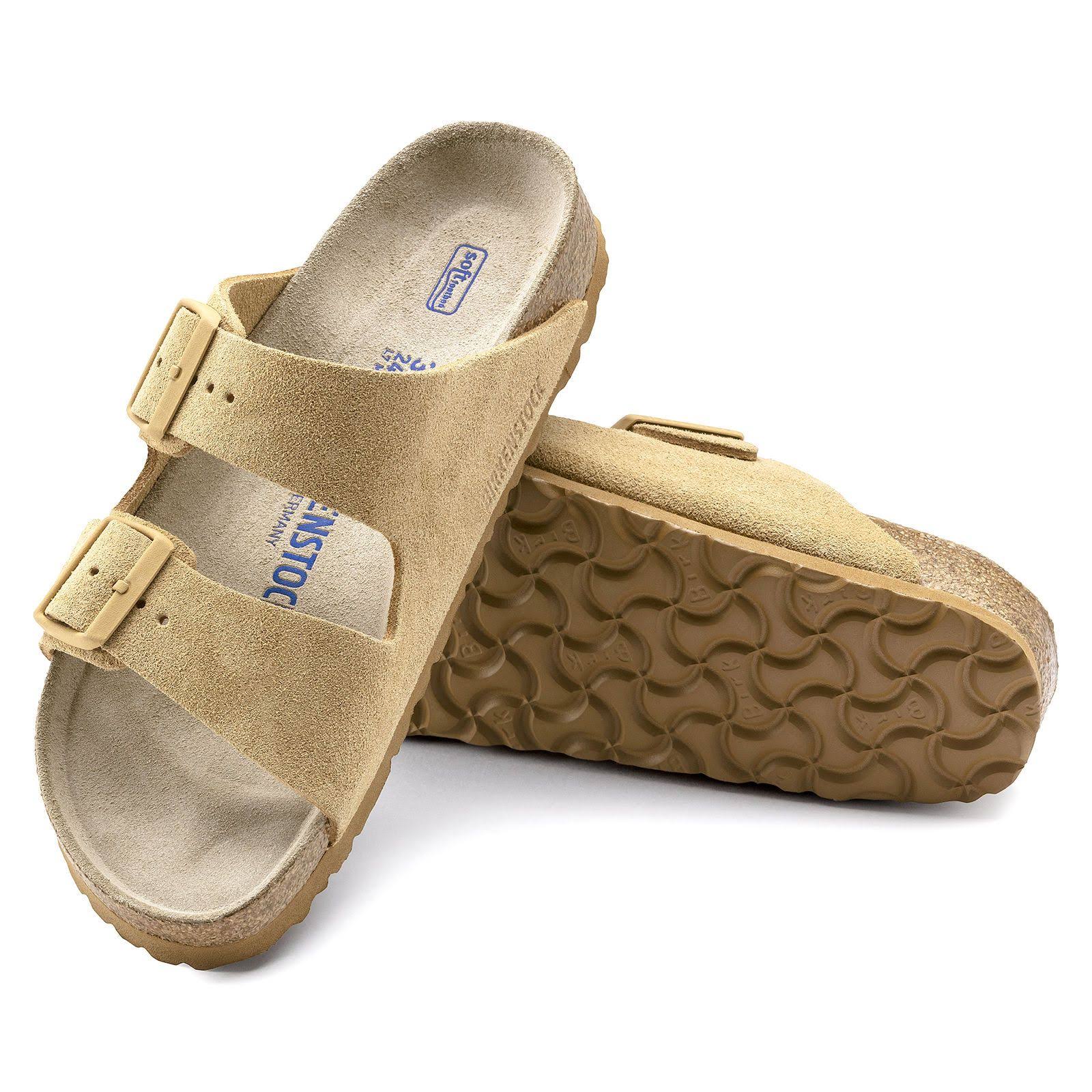 Birkenstock Arizona Soft Footbed