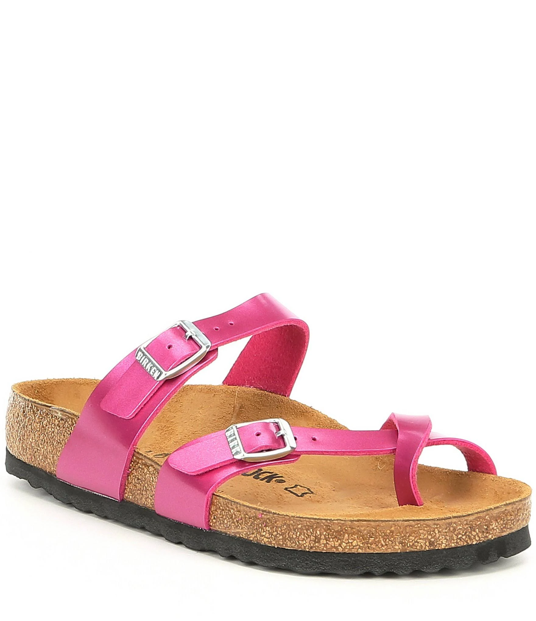 Birkenstock Women's Mayari (41 Electric Magenta BF)