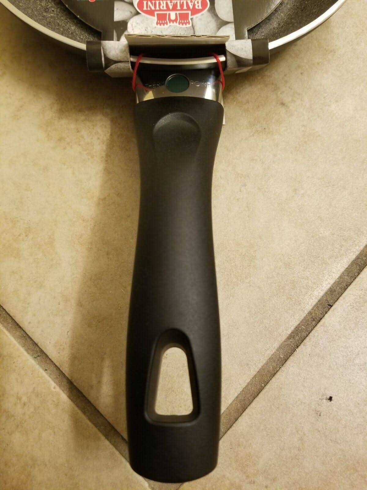 Ballarini Bologna Granitium 9N5F - 0,24 Frying Pan Flat 24 cm