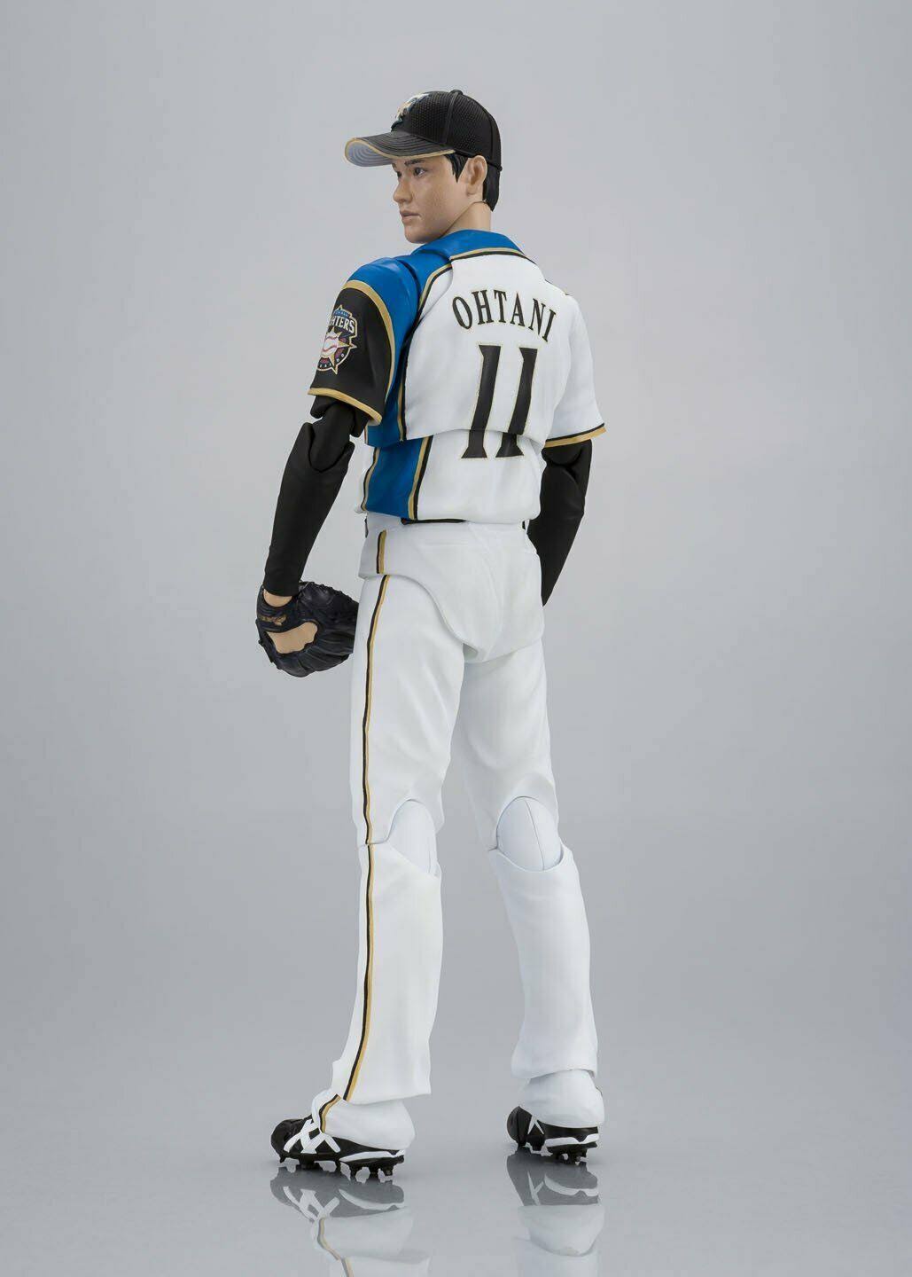 S.H.Figuarts Hokkaido Nippon Ham Fighters Shohei Otani 170mm PVC Figure