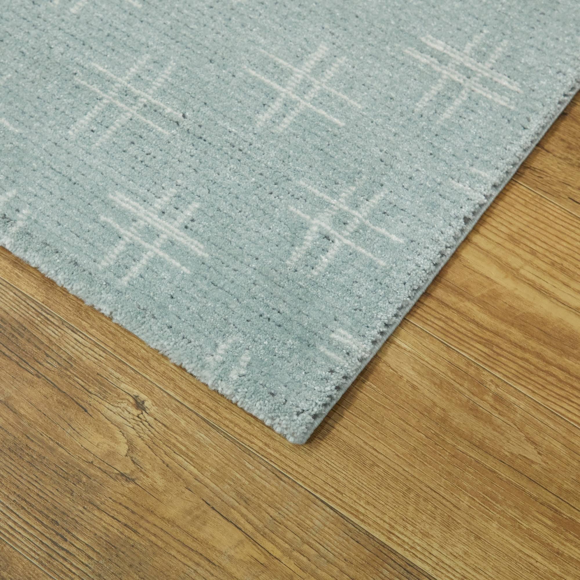 BALTA Matheo Transitional Tribal Taupe 8 ft. x 10 ft. Area Rug, Brown