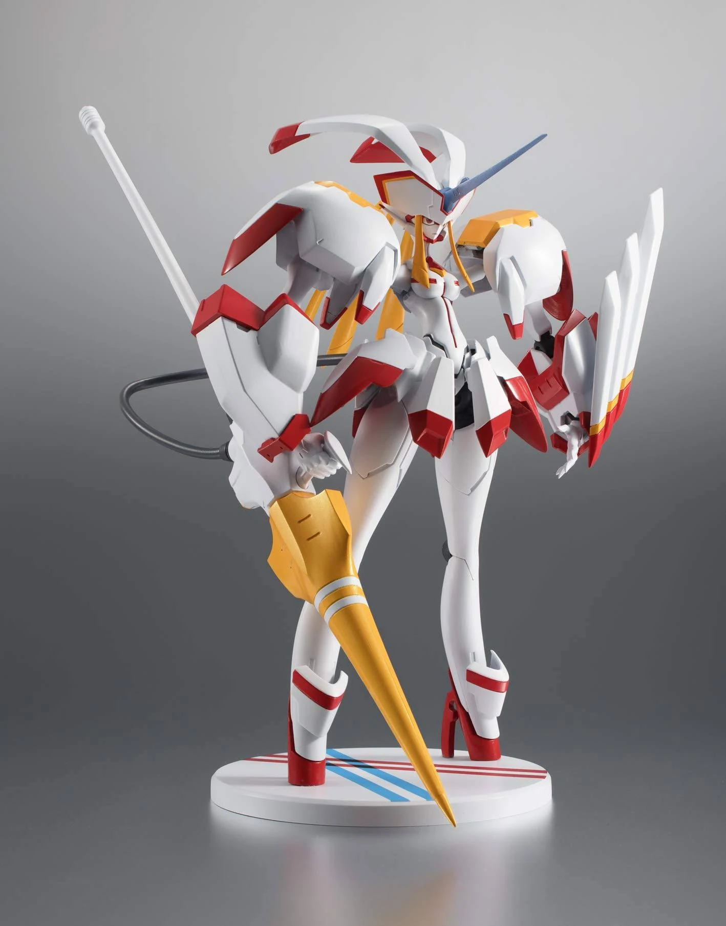 Darling in The Franxx Robot Spirits Strelizia