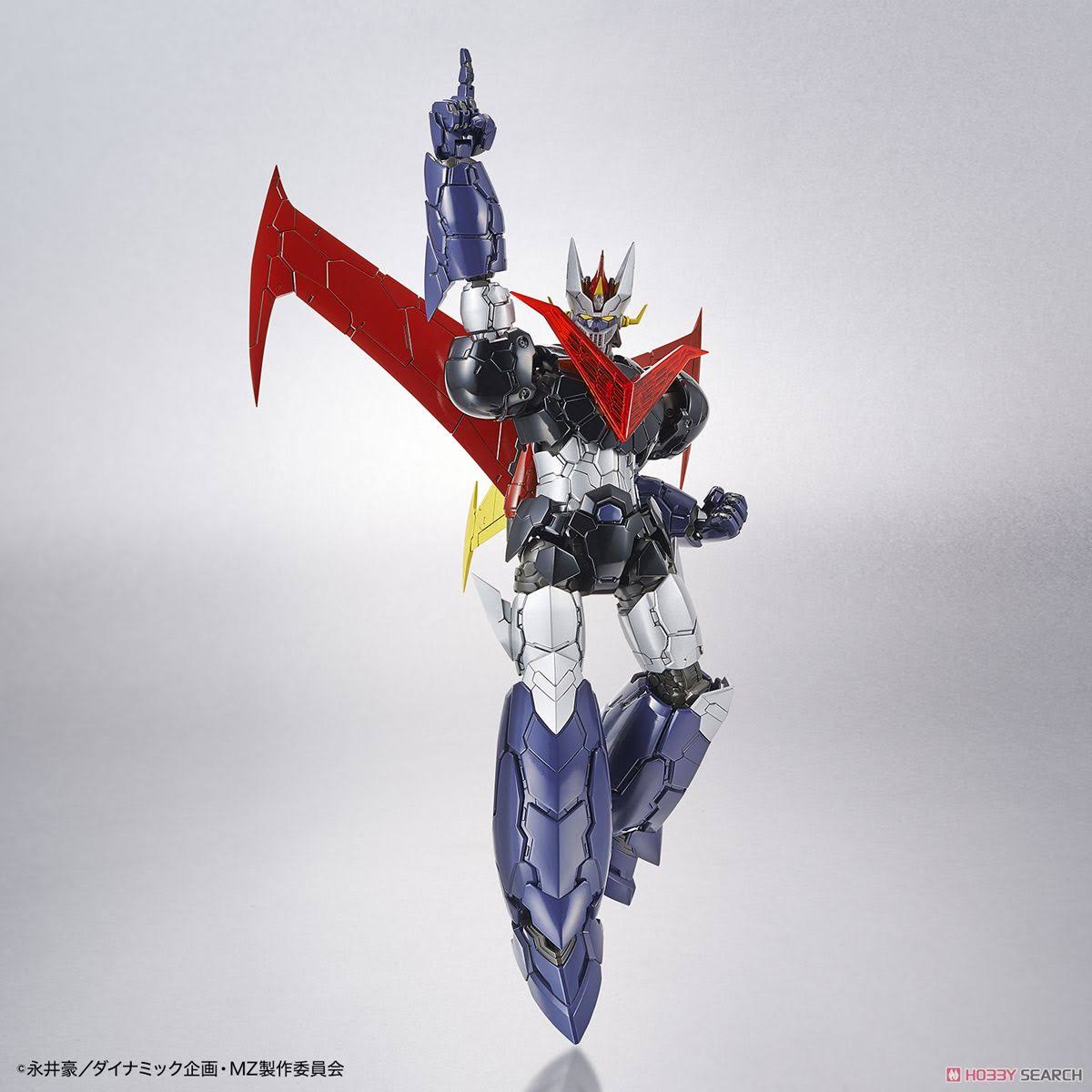 HG 1/144 Great Mazinger: Mazinger Z Infinity Ver.
