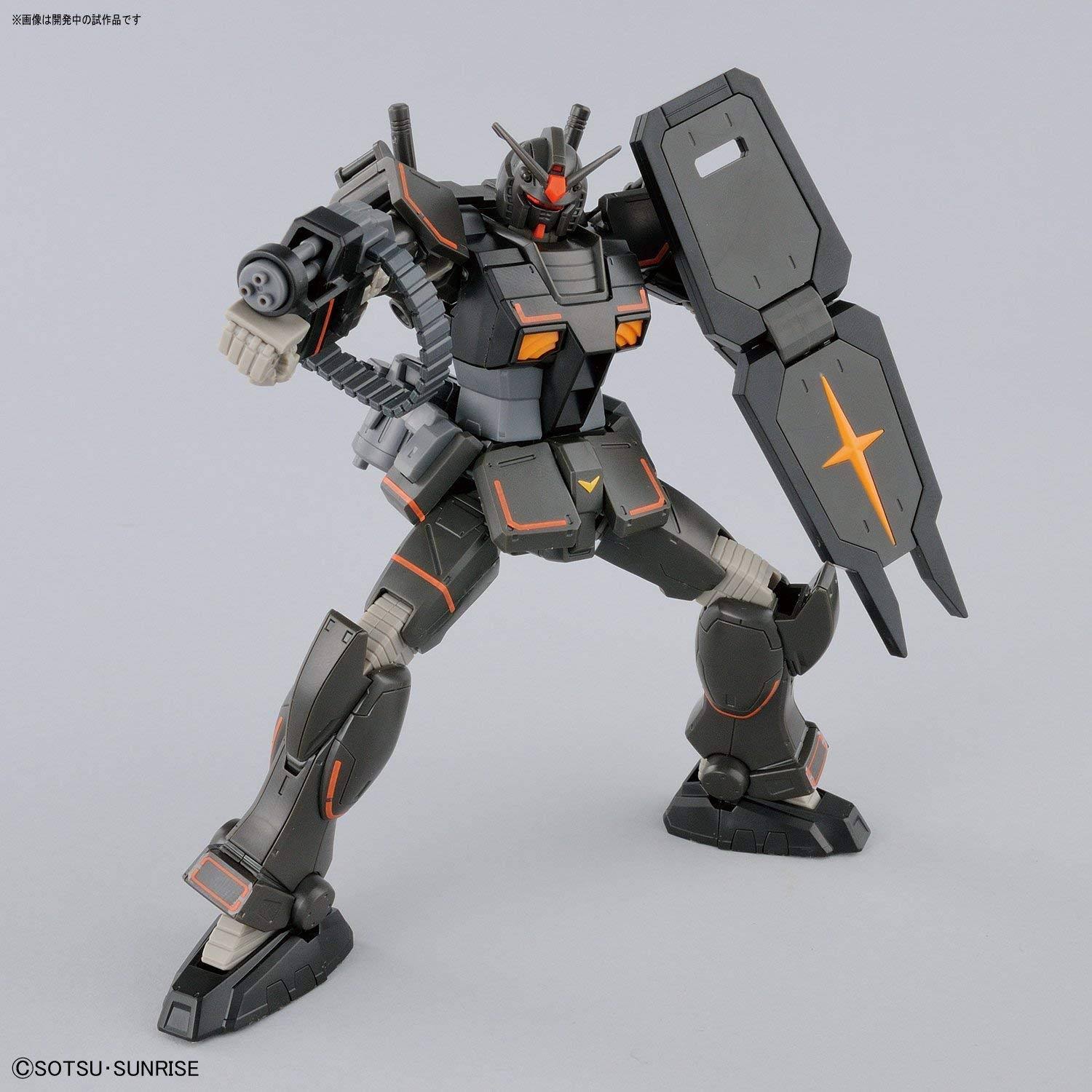 Gundam The Origin Hg: Gundam FSD