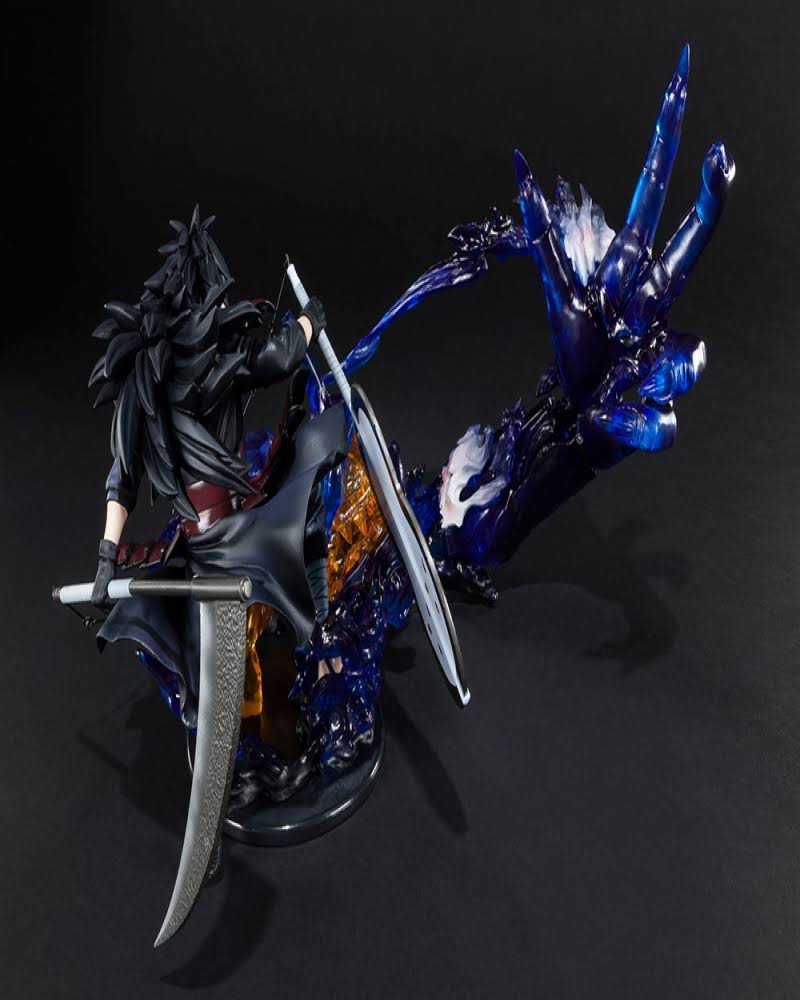 Figuarts Zero: Naruto Shippuden - Uchiha Madara -Isou Susanoo- (Kizuna Relation)