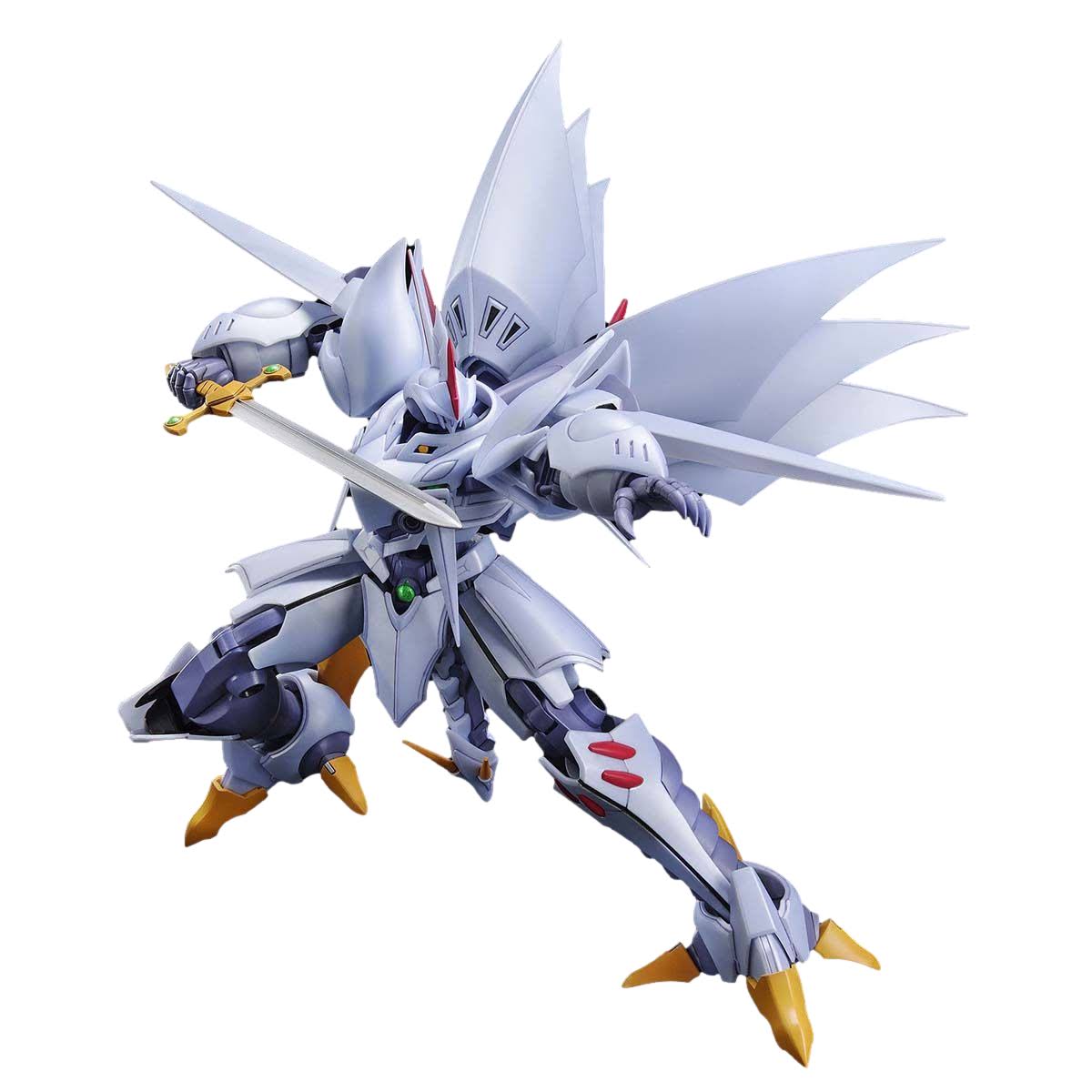 Bandai 1/144 HG Cybaster