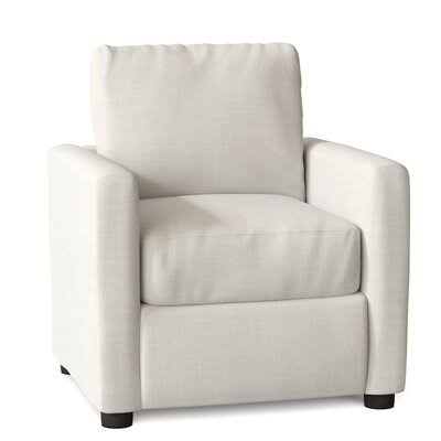 Cambridgeshire Armchair Body Fabric: Conversation Pearl