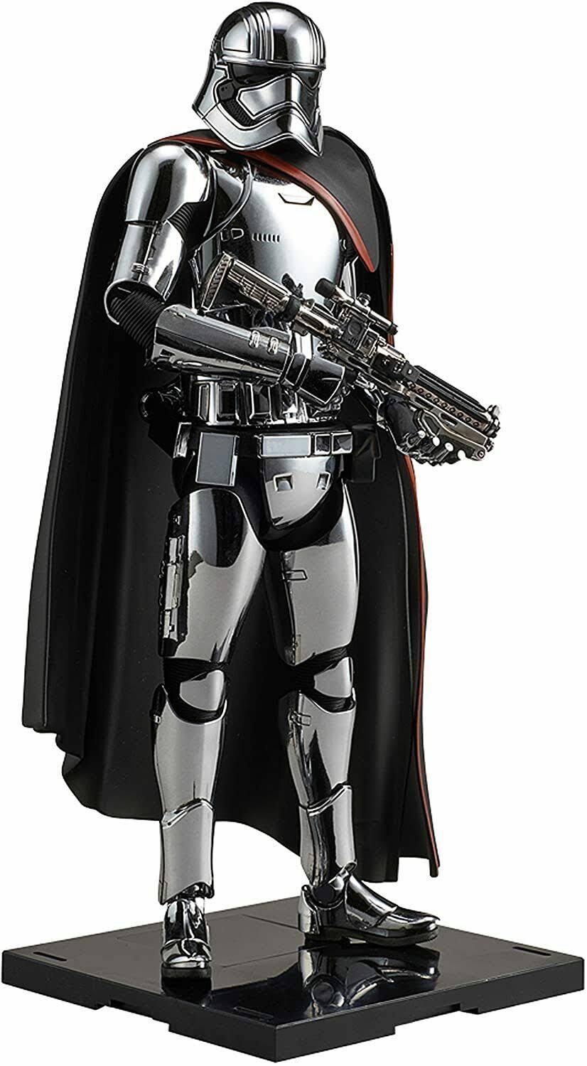 Star Wars The Force Awakens Captain Phasma 1/12 Scale Model Kit