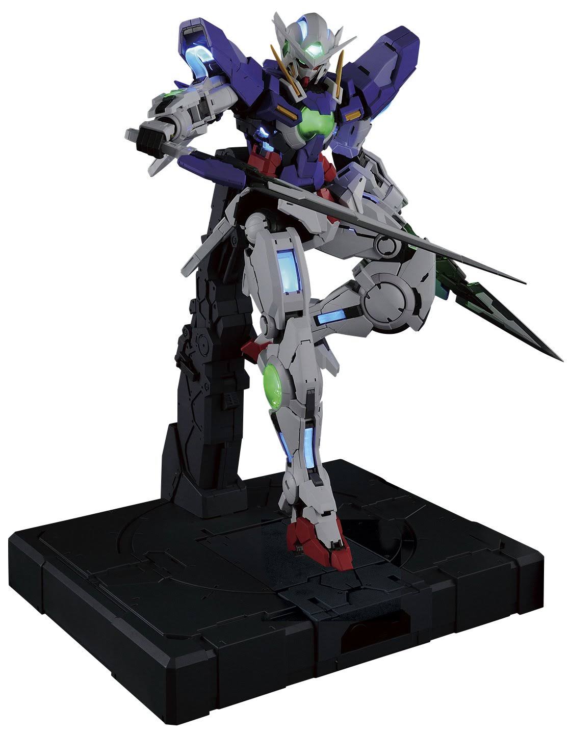Bandai Hobby Gundam 00 Exia Lighting Version PG 1/60 Perfect Grade Model Kit