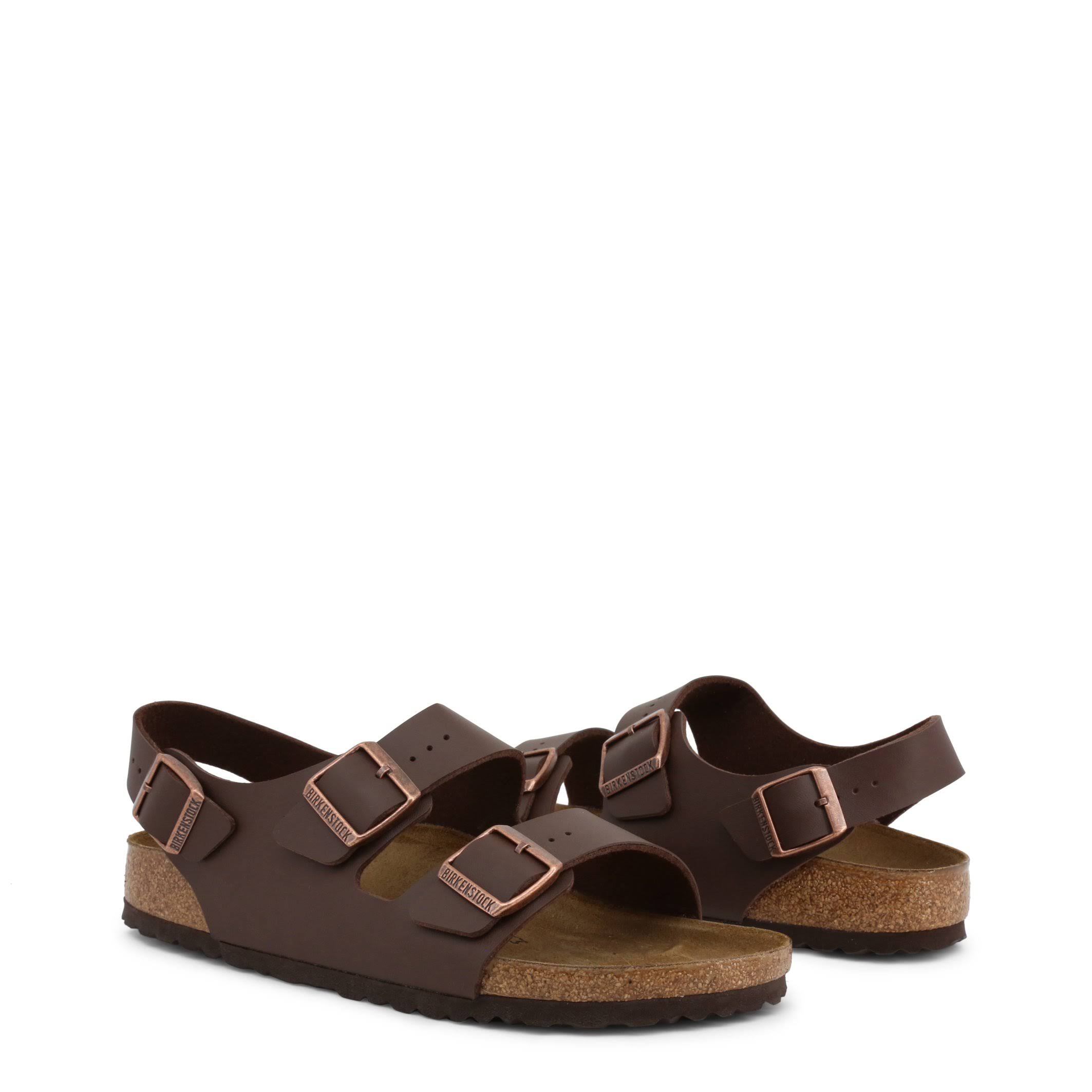 Birkenstock - Milano Brown / EU 40