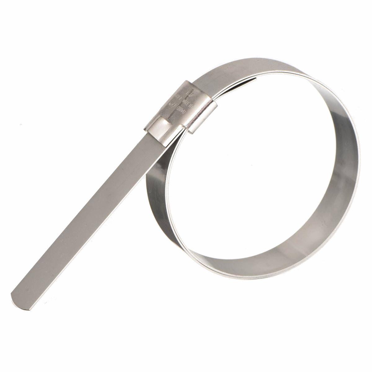 Band-It GRUL218 Band Clamp,ss,min.dia. 1-3/4 In.,pk12