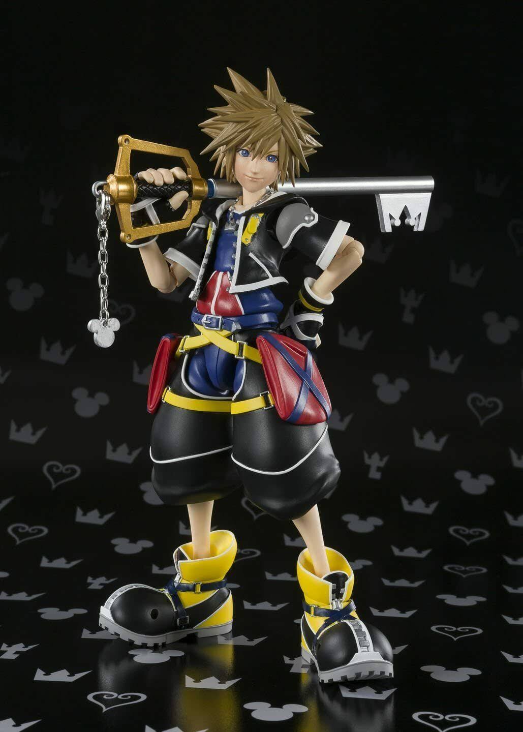 S. H. Figuarts Sora ? Kingdom Hearts II ?