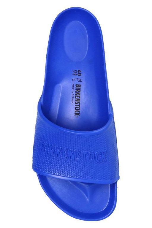 Birkenstock Barbados Eva Ultra Blue Beach Sandals