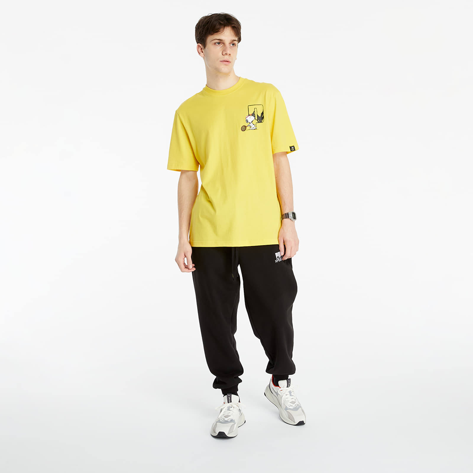 Puma x Peanuts Tee 530616 37