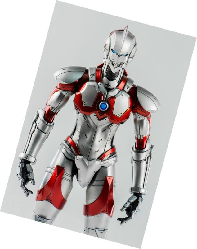 Ultraman - Suit Action Figure