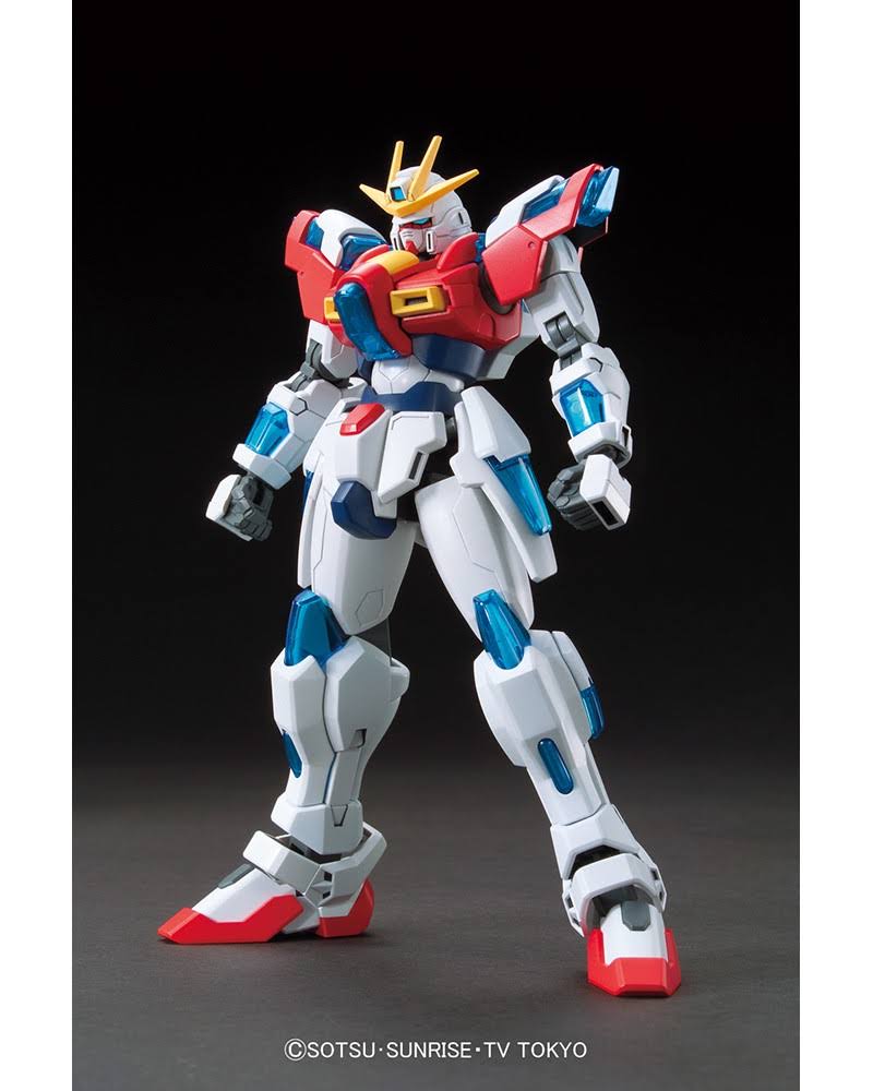 Model Kit - Gundam -HG Build Fighters - Try Burning 1/144