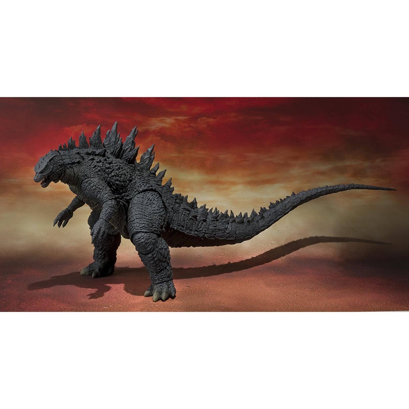 Godzilla: Godzilla 2014 S.H.MonsterArts Action Figure