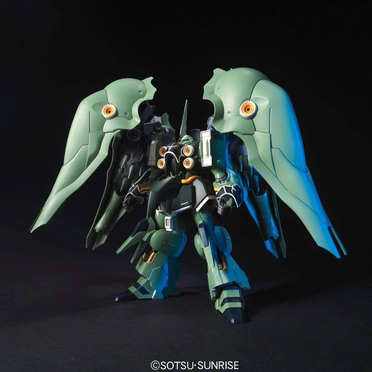 #99 NZ-666 Kshatriya, Bandai HGUC 1/144