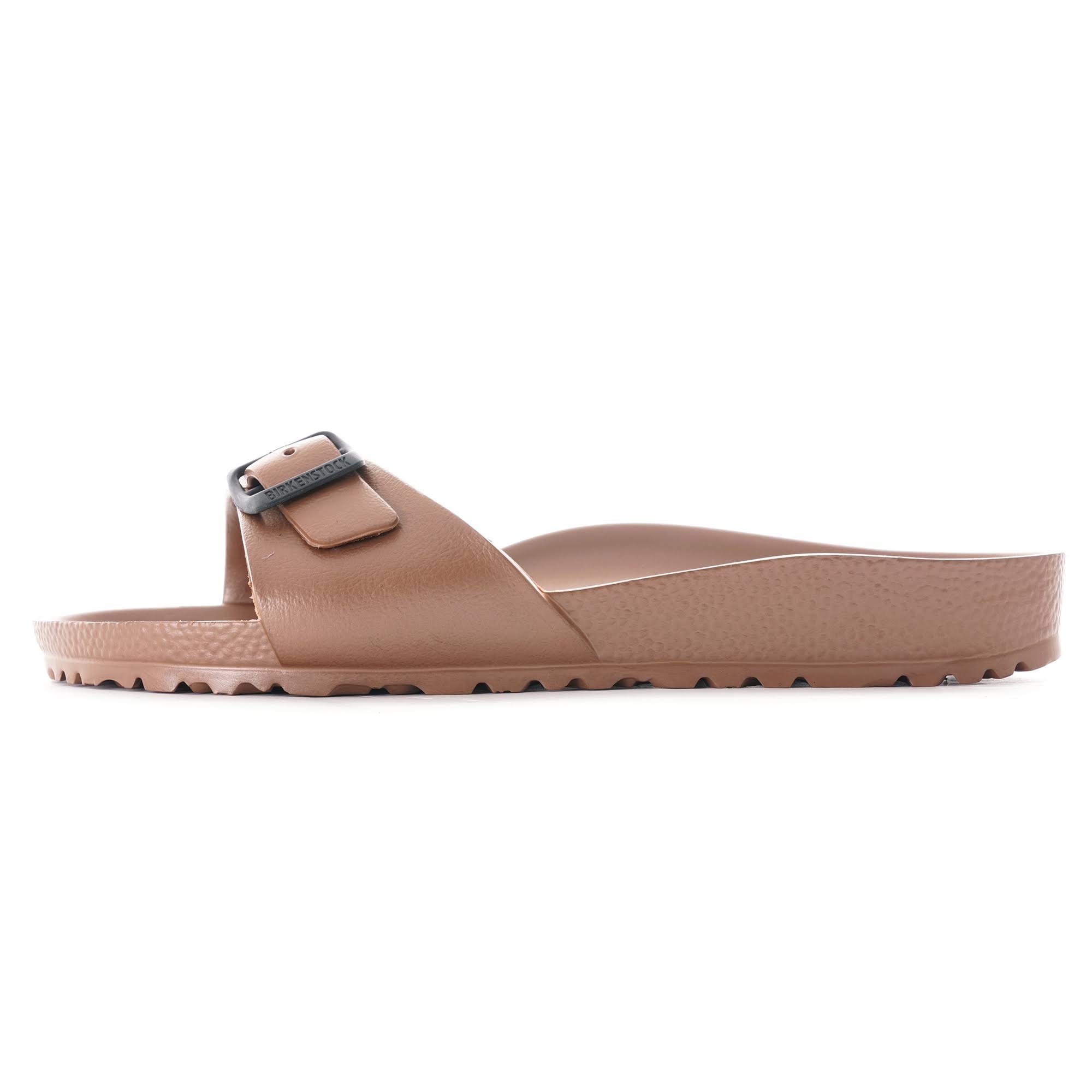 Birkenstock Madrid Eva Ladies Sandals - Metallic Copper