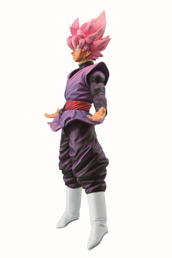 Dragon Ball: Goku Black Super Saiyan Rose Dokkan Battle Ichiban Figure
