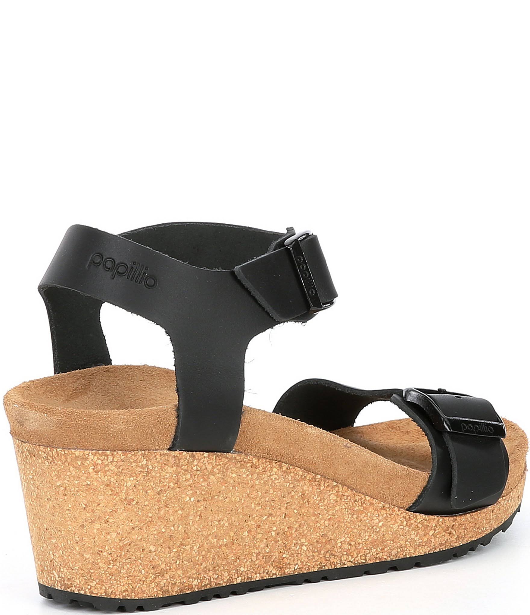 Papillio by Birkenstock Women's Soley Cognac Narrow