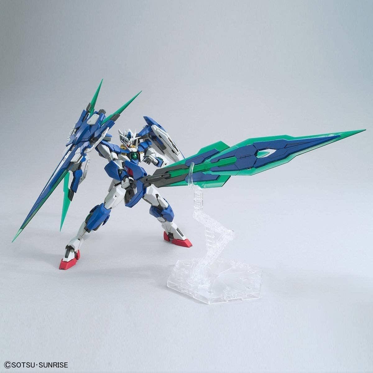 Bandai Gundam mg 1/100 00 QAN[T] Full Saber