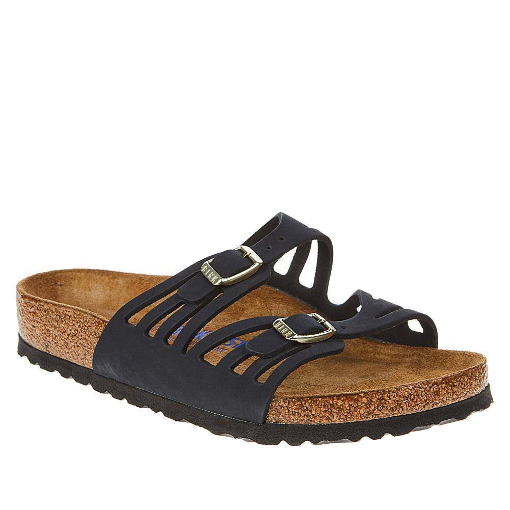 Birkenstock Granada Soft Footbed Euro 36 US 5 - 5.5 Women's Pecan