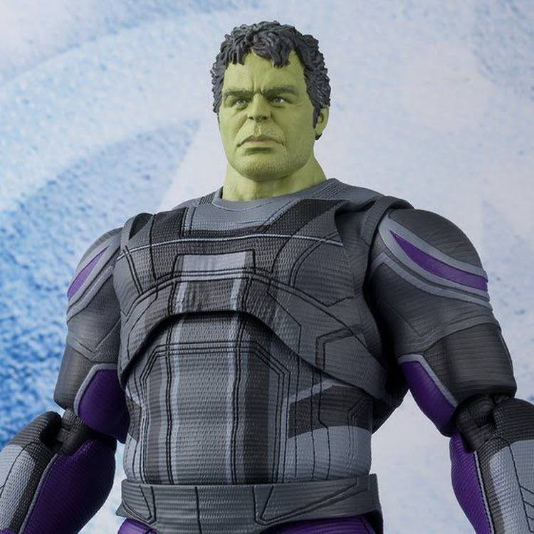 Hulk - Avengers: Endgame S.H.Figuarts