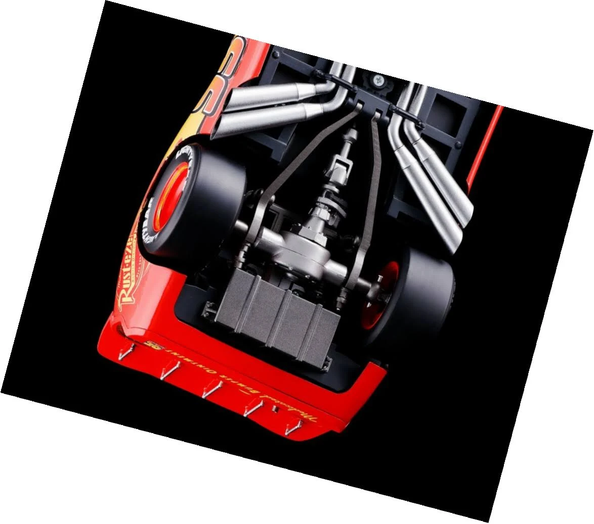 Cars - Lightning McQueen [Chogokin]