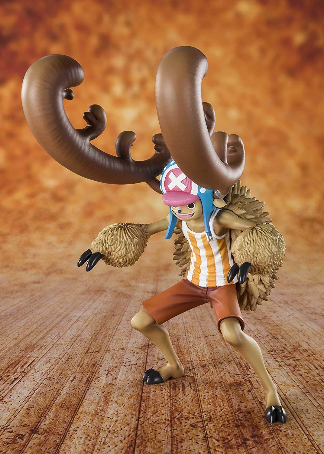 Figuarts Zero One Piece Cotton Candy Lover Chopper Horn Point Ver.