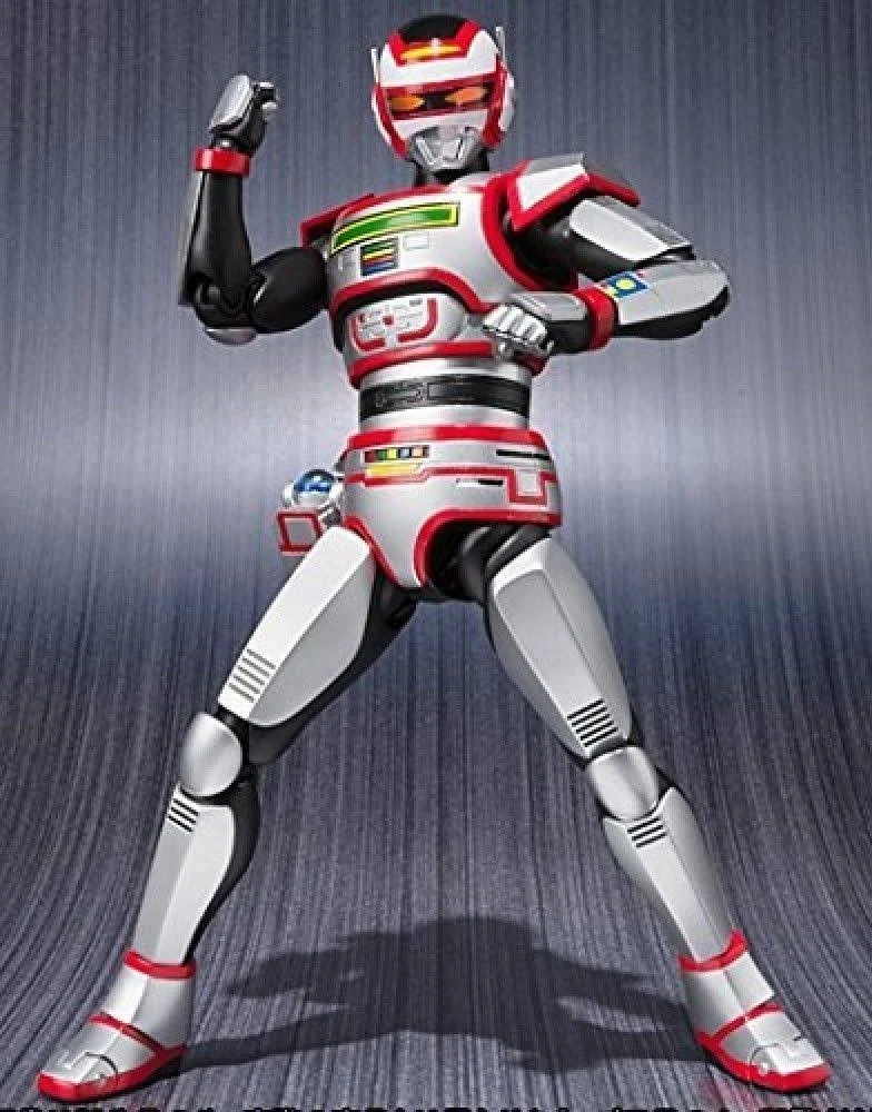 Bandai S.H.Figuarts Kyojuu Tokusou Juspion 145mm Action Figure