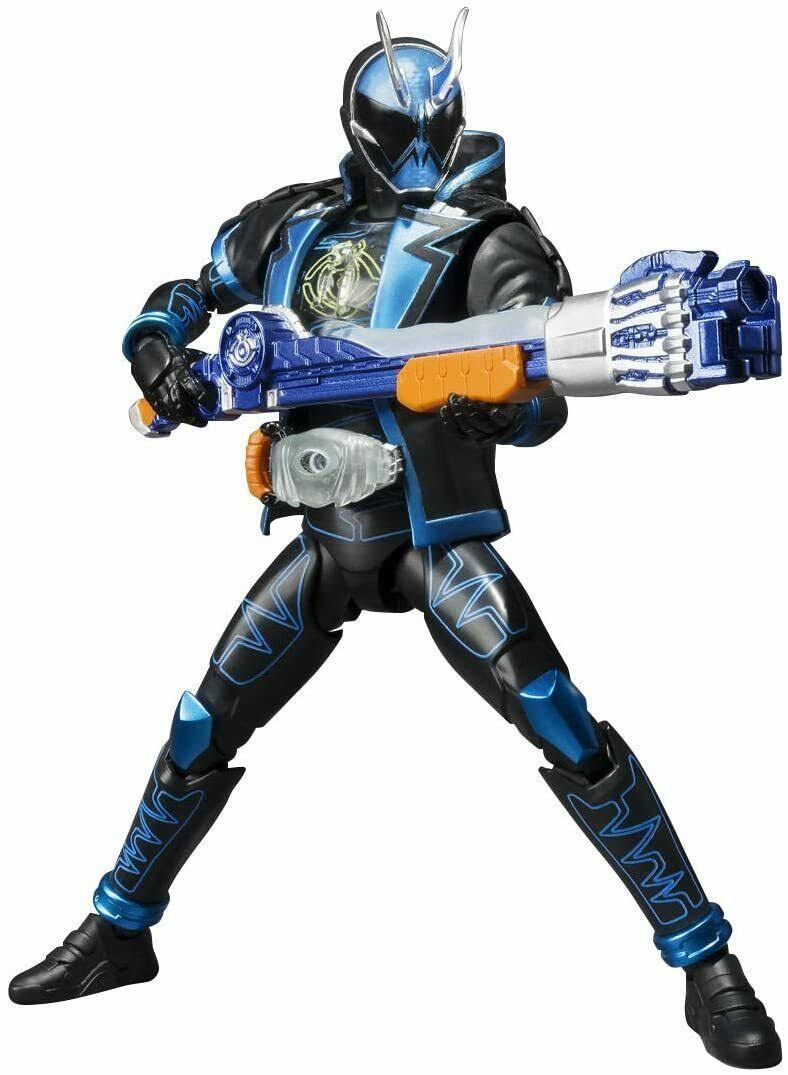 S. H. Figuarts Kamen Rider Spector ? Kamen Rider Ghost ?