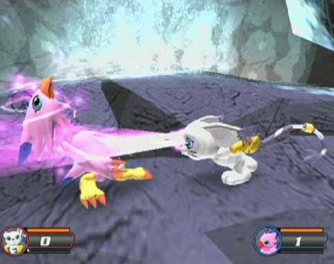Digimon Rumble Arena 2 (PS2)