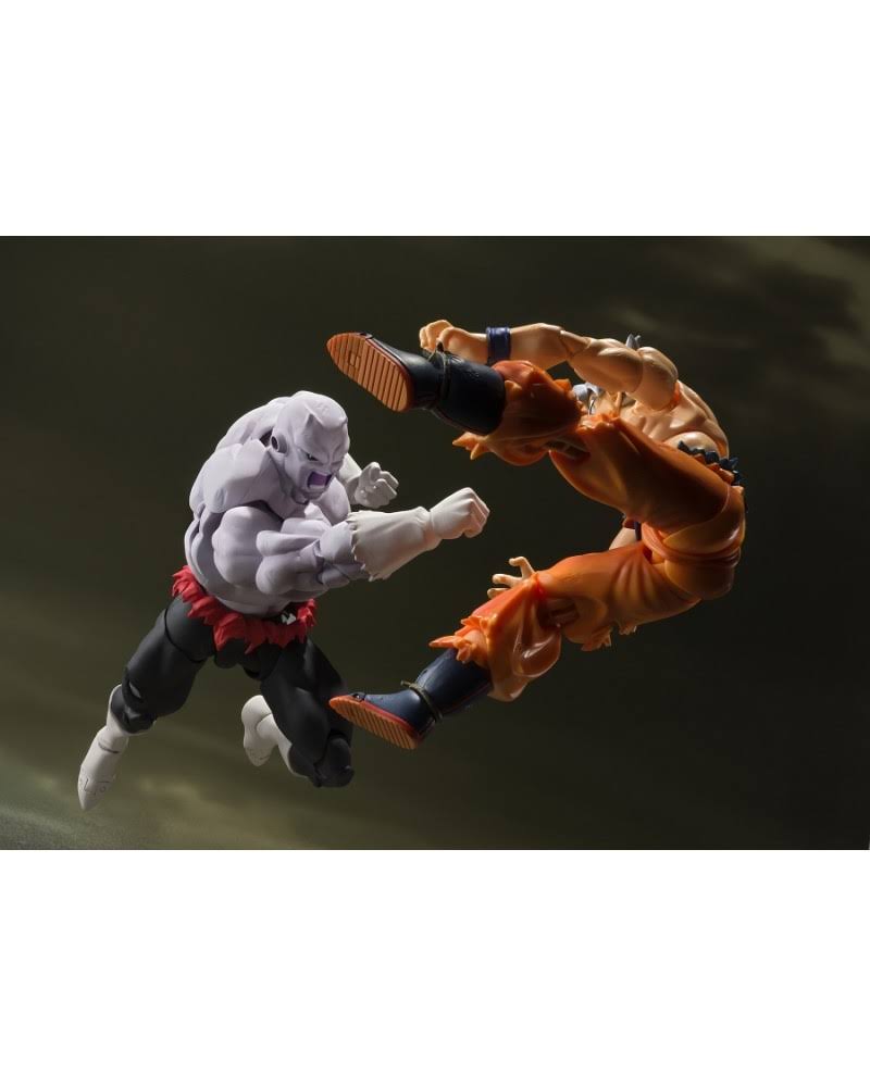 Dragon Ball Super S.H.Figuarts Jiren (Final Battle)